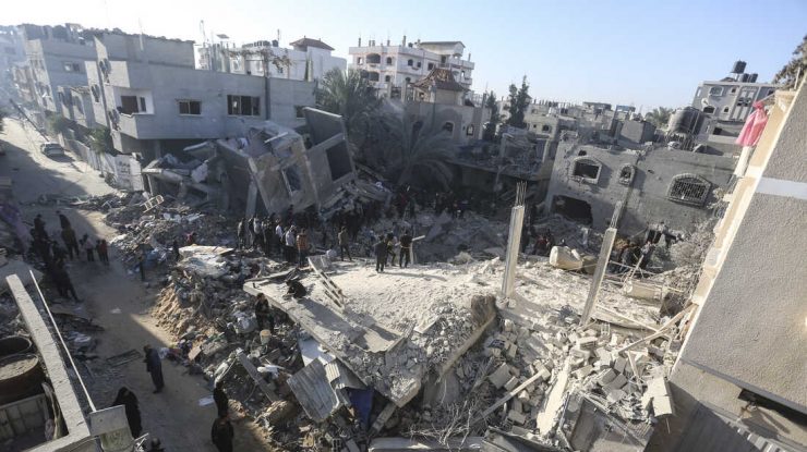 LIVE UPDATE. Război în Israel, ziua 72. Ministerul Sănătății din Gaza afirmă că 70% dintre palestinienii uciși în teritoriu în timpul războiului sunt femei și copii/ Armata israeliană afirmă că a descoperit cel mai mare tunel al Hamas din Fâșia Gaza