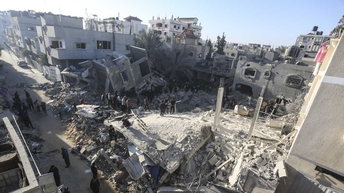 LIVE UPDATE. Război în Israel, ziua 72. Ministerul Sănătății din Gaza afirmă că 70% dintre palestinienii uciși în teritoriu în timpul războiului sunt femei și copii/ Armata israeliană afirmă că a descoperit cel mai mare tunel al Hamas din Fâșia Gaza