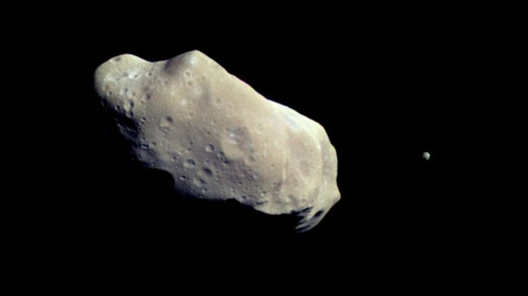 Asteroidul Apophis sau „Zeul Haosului” va zbura pe lângă Pământ