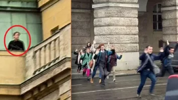 Atacatorul din Praga a mărturisit în biletul de adio că a mai ucis în trecut. O fetiţă de două luni şi tatăl acesteia, victimele lui David Kozak