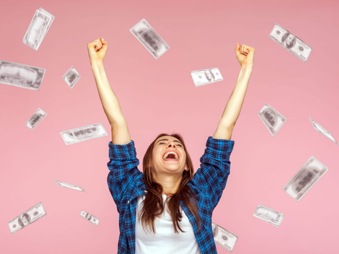 De câți bani ai nevoie să fii fericit? Milenialii din SUA spun că au nevoie de 525.000 $ pe an