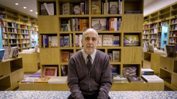 Poreclit „Maestrul Palindromurilor”, Barry Duncan scrie în două direcții. Cum a transformat hobby-ul în pasiune