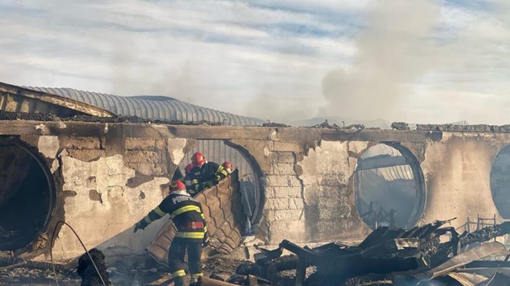 Ferma Dacilor, mesaj după tragedia care a ucis 7 oameni de Crăciun: „Ne dau cu virgulă explicațiile. Cu multă durere vă spunem că în acest incendiu au murit oameni pe care îi iubim cu tot sufletul”