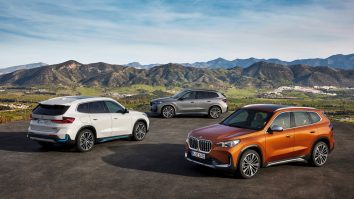 BMW nu renunță la motoarele pe benzină și diesel nici în 2030