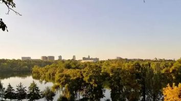 Cum va fi vremea de Crăciun? Bucureștenii nu au mai avut zăpadă de sărbători de 10 ani