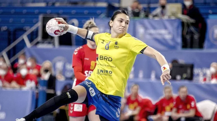 Cristina Neagu se retrage de la Echipa Națională de Handbal