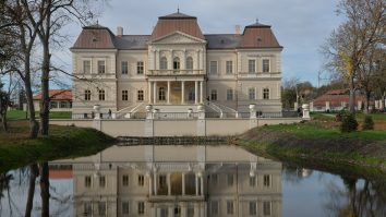Castelul Bánffy își deschide porțile în mediul virtual, după ample lucrări de restaurare