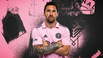 Lionel Messi a fost desemnat „Atletul Anului” 2023 de TIME. Messi a ajutat Miami să obțină primul trofeu din istorie în Cupa Ligii