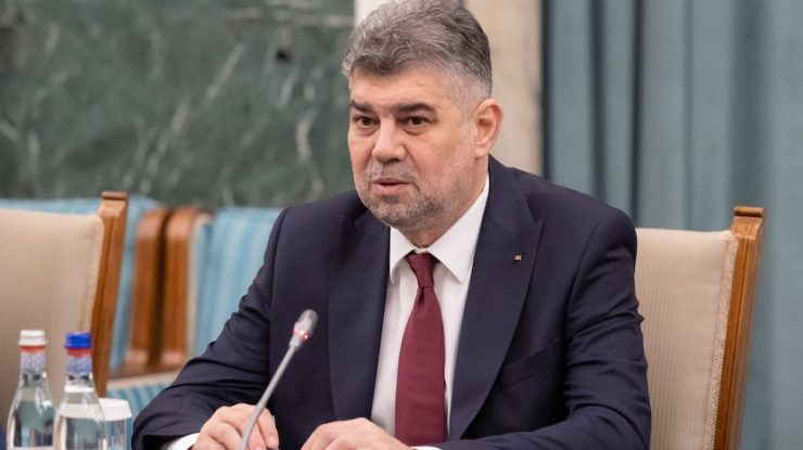 Marcel Ciolacu îl corectează pe Florin Barbu: „Nu a cerut nimeni demisia comisarului pe Agricultură”