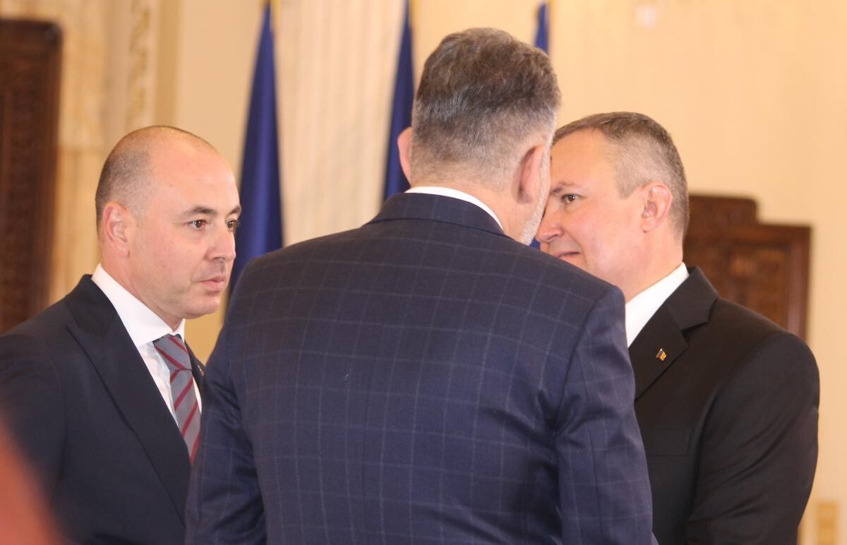 Andrei Muraru a fost exclus de Ciolacu de la întâlnirile politice din SUA. Ion Cristoiu: „E o ciudățenie ceea ce s-a întâmplat la Washington”