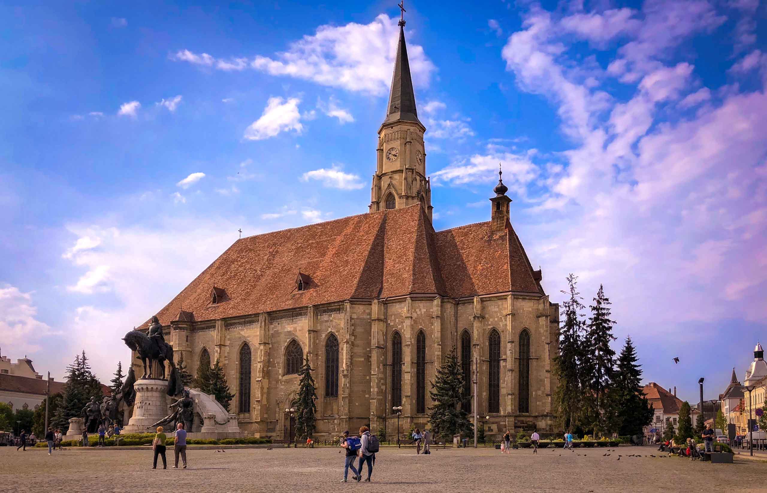 Cluj-Napoca este în top 10 cele mai bune orașe din UE la calitatea vieții