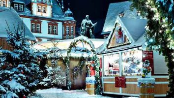 FOTO. Unde petreci de Crăciun în stil tradițional? Topul celor mai puțin cunoscute destinații