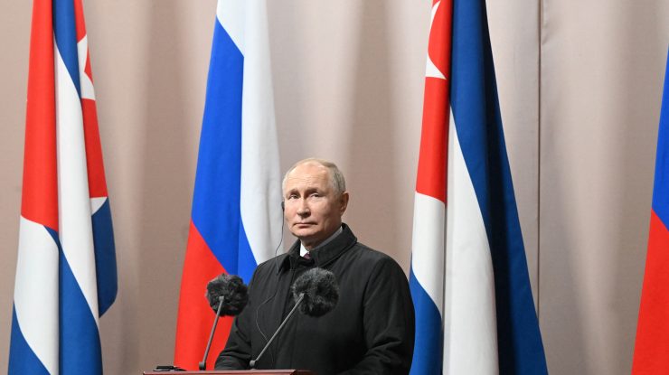BILD: Putin ar putea ataca NATO iarna viitoare