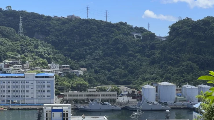 Un balon de monitorizare militară chinez a fost văzut în strâmtoarea Taiwan, anunță Ministerul Apărării din insulă