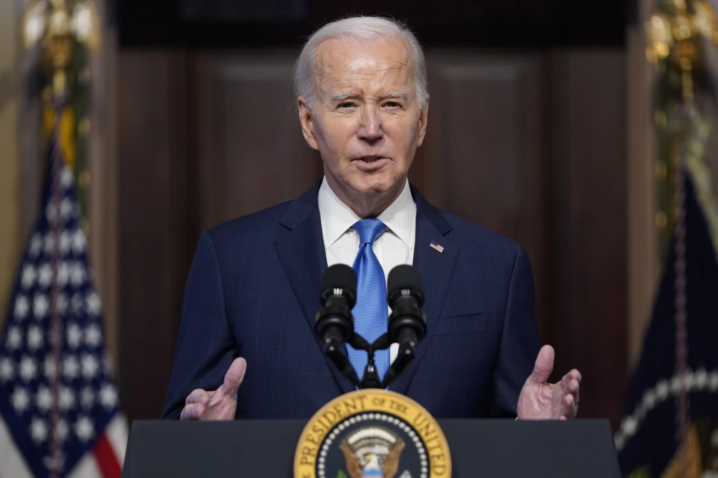 Congresul SUA pornește o anchetă de destituire a președintelui Biden. Ce vor republicanii