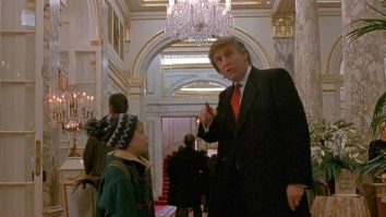 Trump, despre apariția în „Singur acasă”: „Eram foarte ocupat și nu am vrut să o fac. Au fost drăguți, dar, mai ales, insistenți”