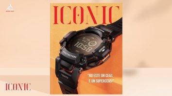 ICONIC. Istoria ceasului G-Shock de la Casio
