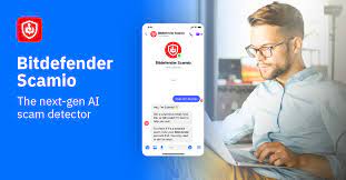 Bitdefender lansează Scamio, un serviciu bazat pe A.I. care detectează fraudele online