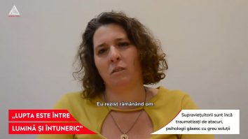 EXCLUSIV. Almog Holot, supraviețuitoare a masacrului din 7 octombrie: „Am fost mințiți. Credeam că armata ne apără, credeam în pace. Acum mi-e frică”