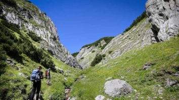 Centrul Național de Educație Montană va fi inaugurat în 2024. Marius Coviltir: „Ne adresăm atât copiilor, tinerilor, cât și turiștilor mai experimentați”