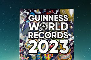VIDEO. Topul celor mai memorabile recorduri Guiness World ale anului 2023