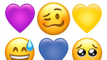 Top 10 cele mai folosite emoji în 2023