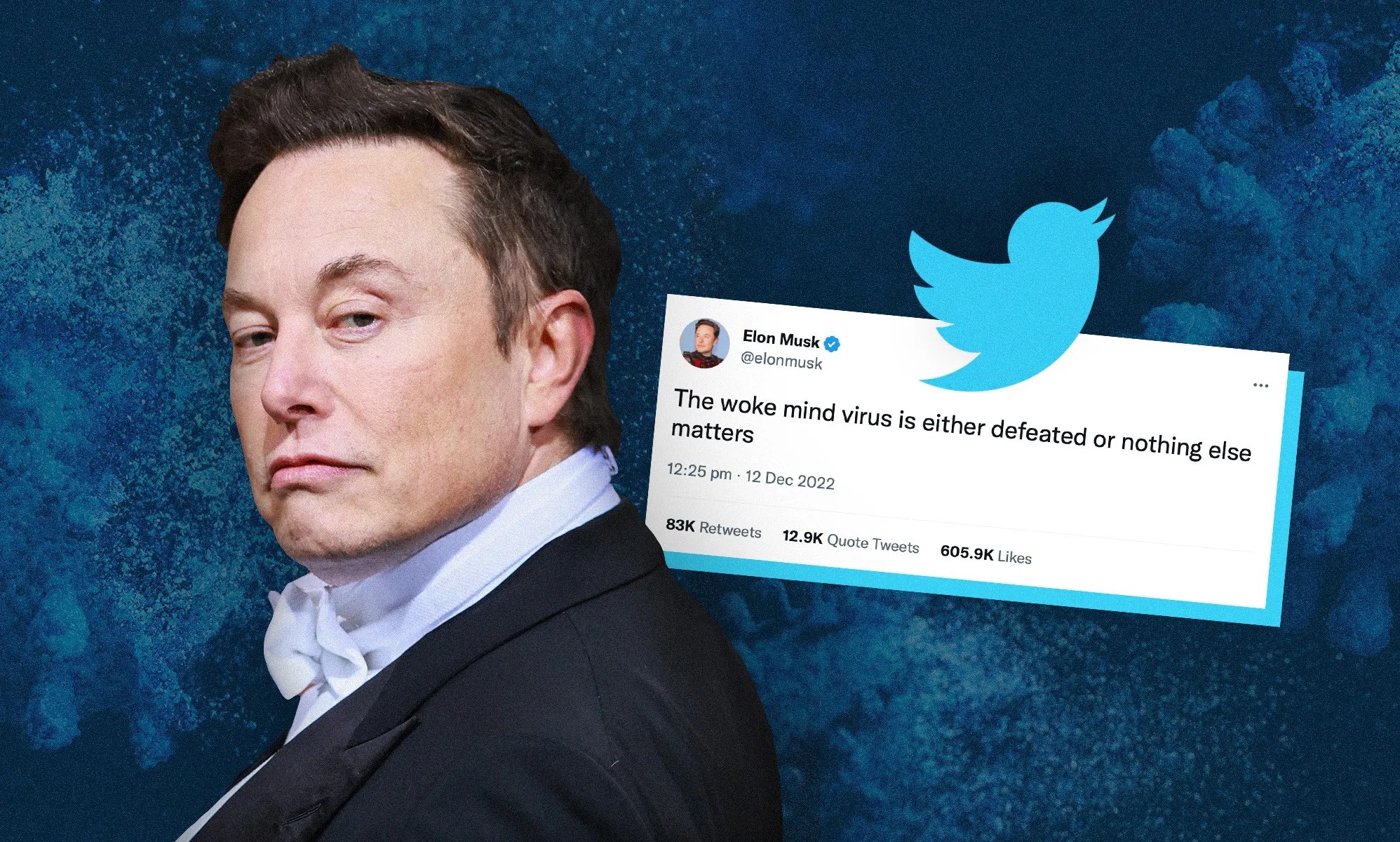 Musk ne protejează de „virusul woke”. De ce a cumpărat Twitter?