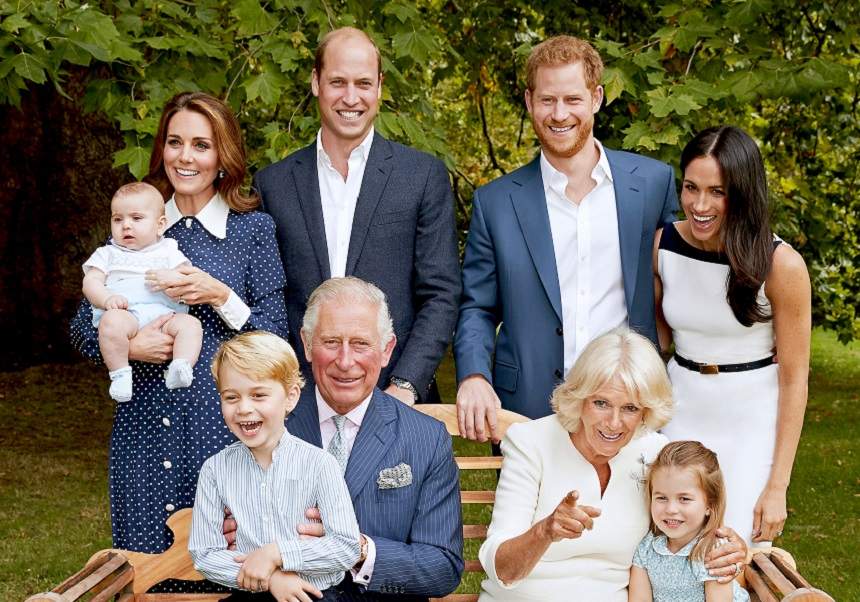 Familia Regală Britanică, implicată într-un nou scandal de rasism. În centrul poveștii se află fiul lui Meghan și Harry