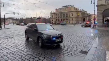 Atac la o universitate din Praga: Au fost raportați mai mulți morți și răniți