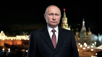 Putin nu a pronunțat numele Ucrainei în discursul de Anul Nou