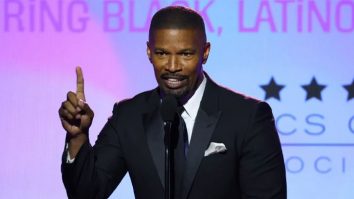 Jamie Foxx și-a făcut prima sa apariție publică după ce a fost spitalizat: „Nu i-aș dori ceea ce am trecut nici celui mai rău inamic al meu”