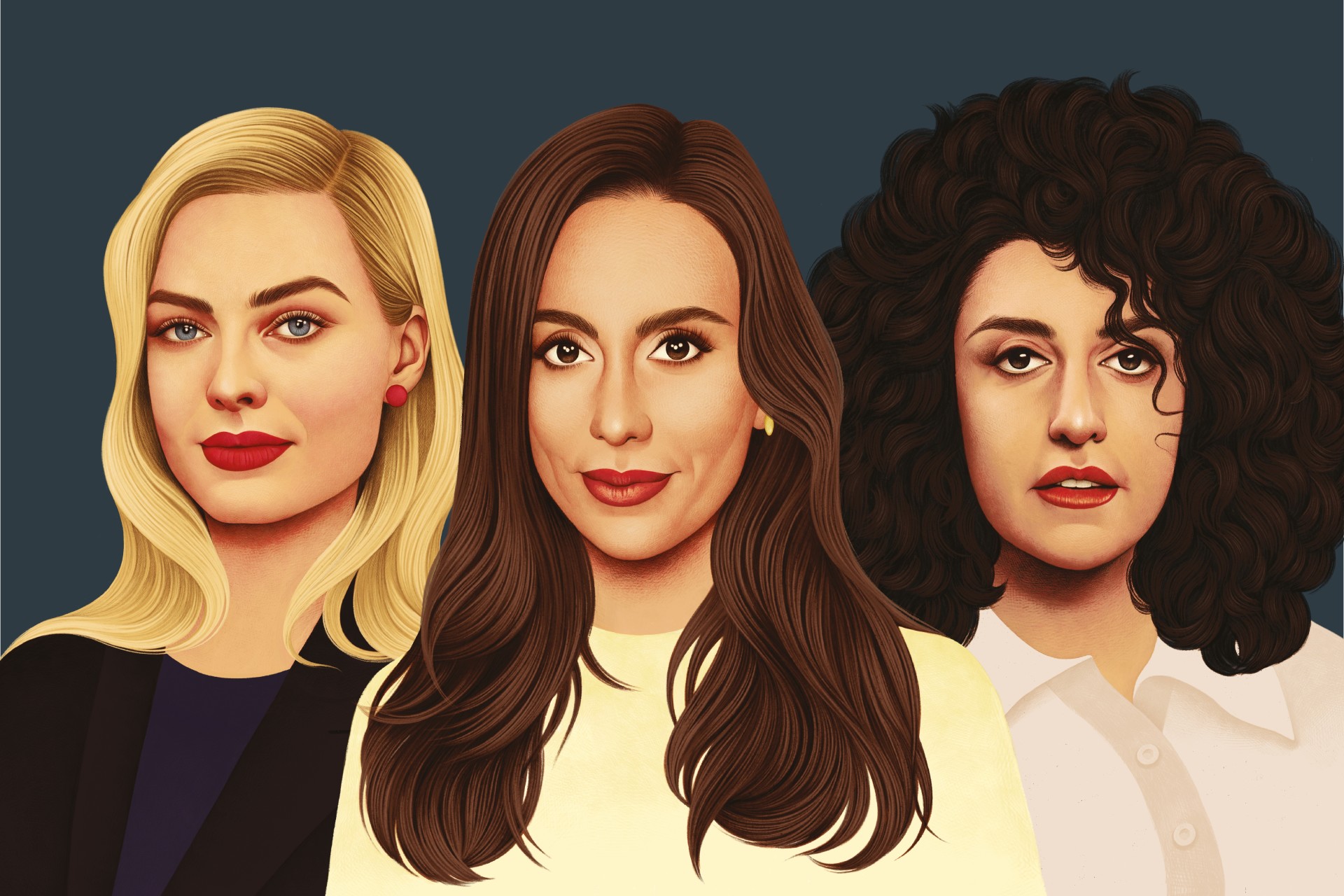 Cele mai influente 25 de femei din 2023. Zelenska, Ursula von der Leyen și Margot Robbie, în topul realizat de Financial Times