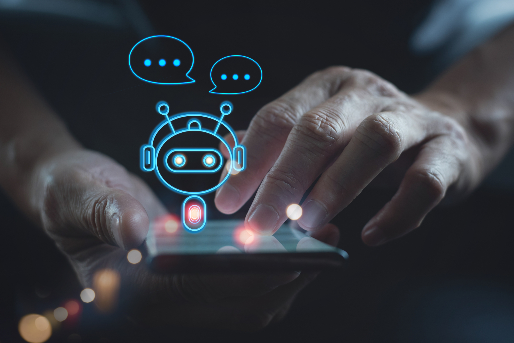 Un chatbot, folosit pentru relațiile cu clienții, a devenit victima unei farse. Ce i-au cerut farsorii