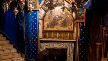 Betleemul nu celebrează Crăciunul anul acesta. Localnicii sunt solidari cu palestinienii din Fâșia Gaza