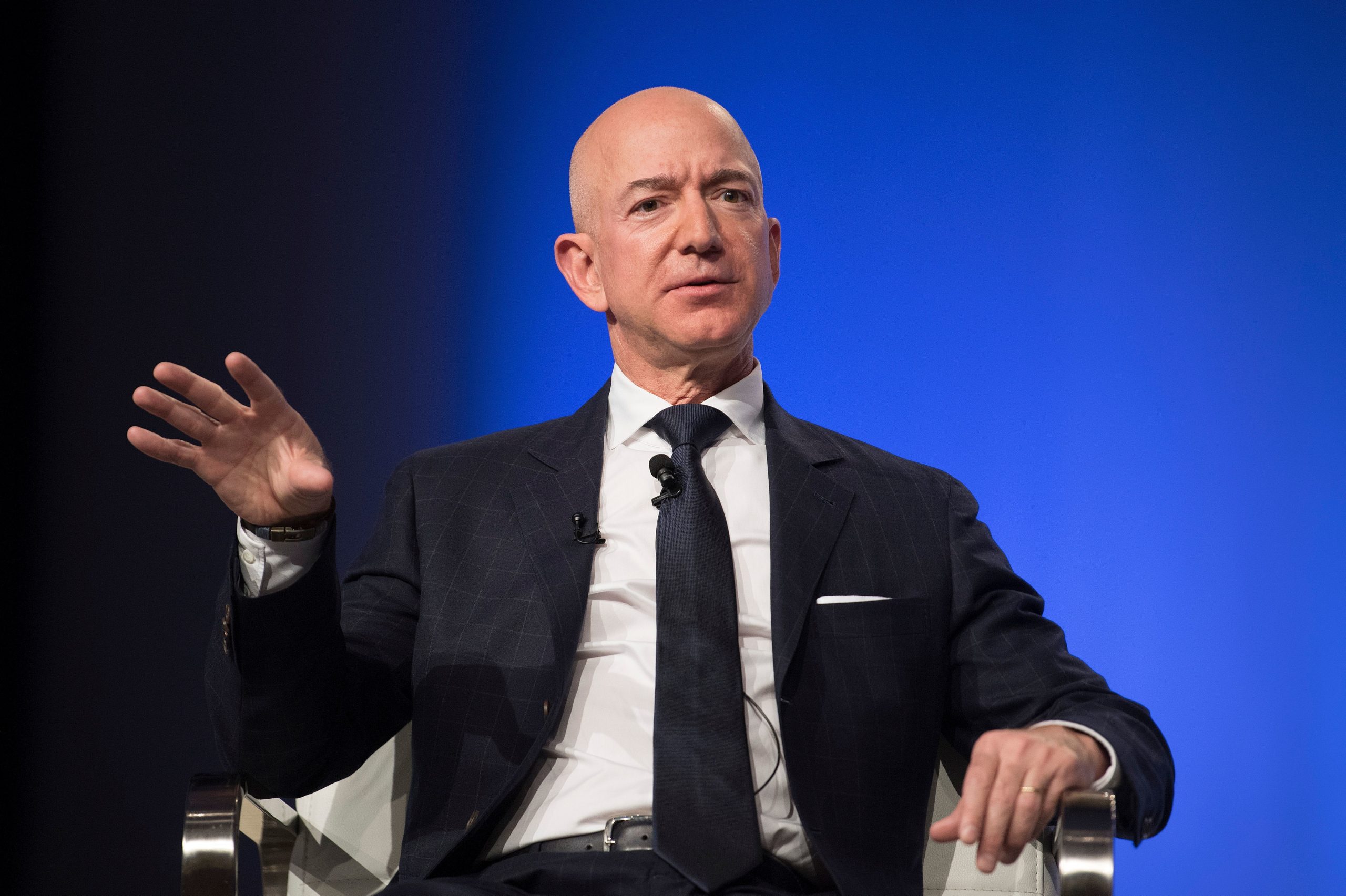 Jeff Bezos dezvăluie motivul pentru care a renunțat la funcția de CEO al Amazon