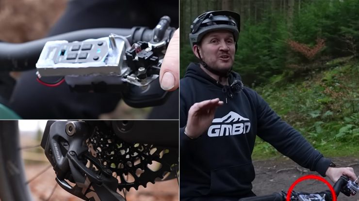 VIDEO. Era wireless: GMBN creează primele frâne de bicicletă fără fir din lume