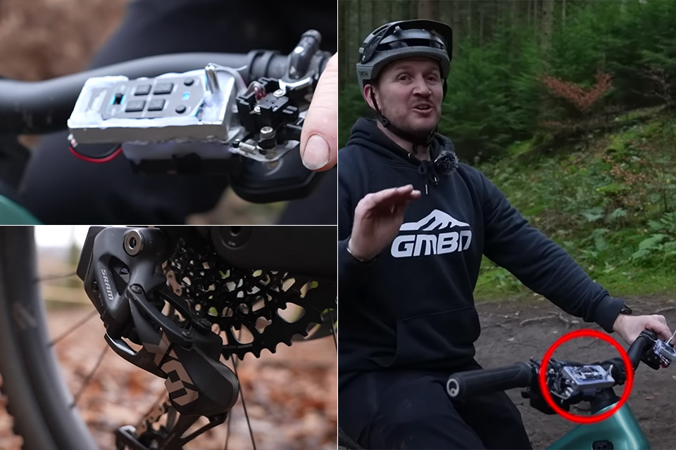 VIDEO. Era wireless: GMBN creează primele frâne de bicicletă fără fir din lume
