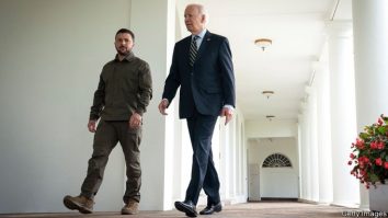 Întâlnire „de urgență” la Casa Albă: Zelenski și Biden caută soluții pentru nevoile urgente ale Ucrainei