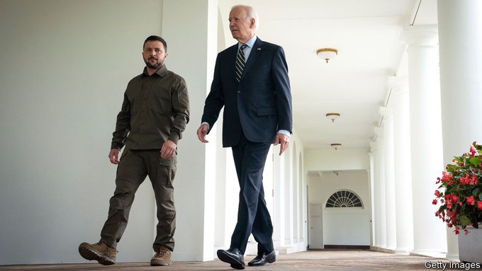 Întâlnire „de urgență” la Casa Albă: Zelenski și Biden caută soluții pentru nevoile urgente ale Ucrainei