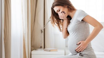 De ce apar grețurile în sarcină? Cercetătorii de la Cambridge au descoperit cauza