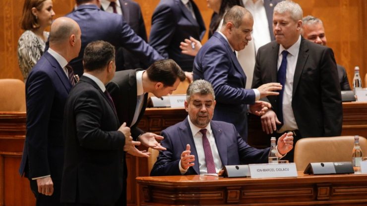 Guvernul condus de Marcel Ciolacu nu va da Educației 15% din Bugetul general consolidat. Cele două articole vor fi amânate pentru anul 2025