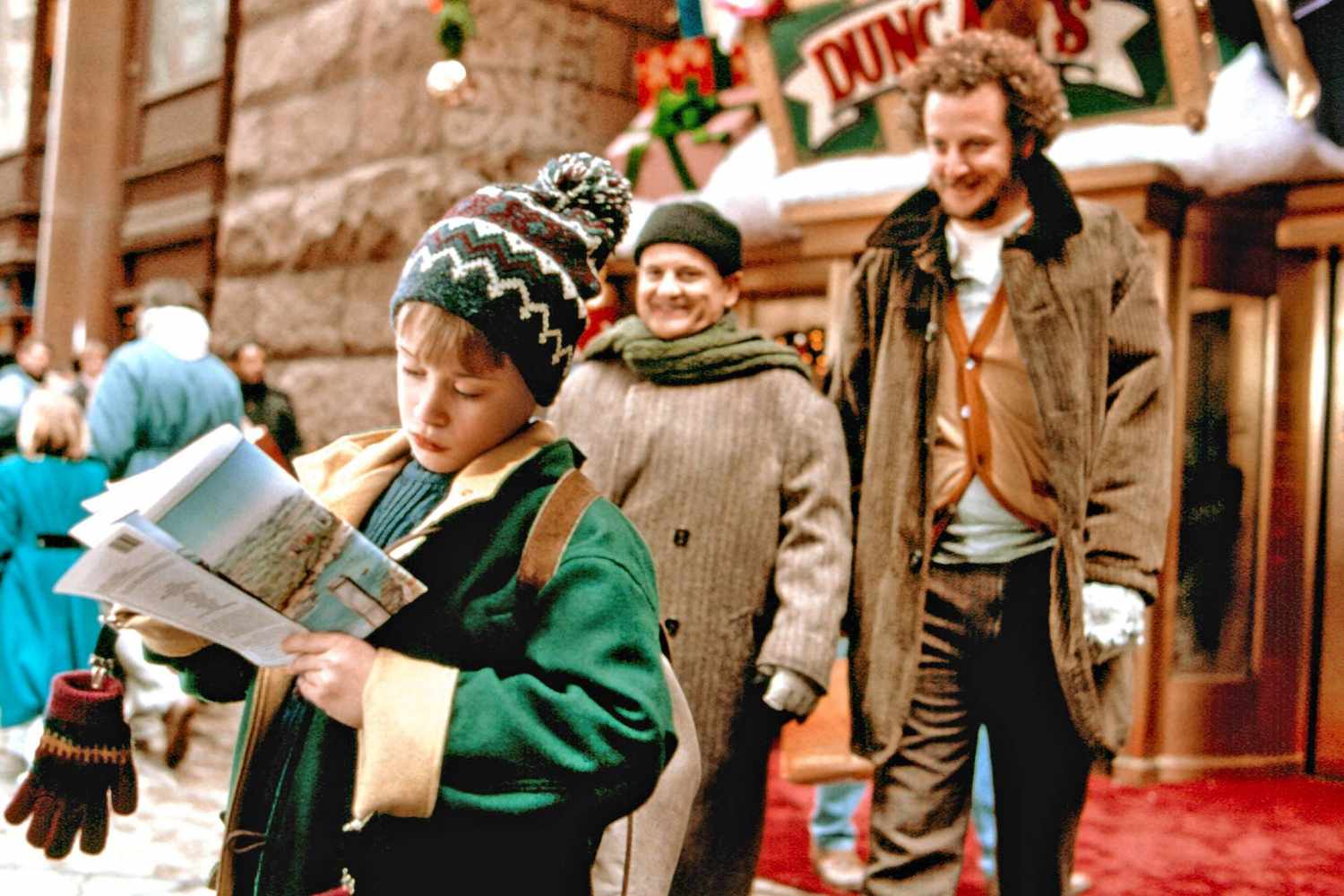 „Filthy rich”: Ce avere aveau părinții lui Kevin din Home Alone? NYT a făcut calculele