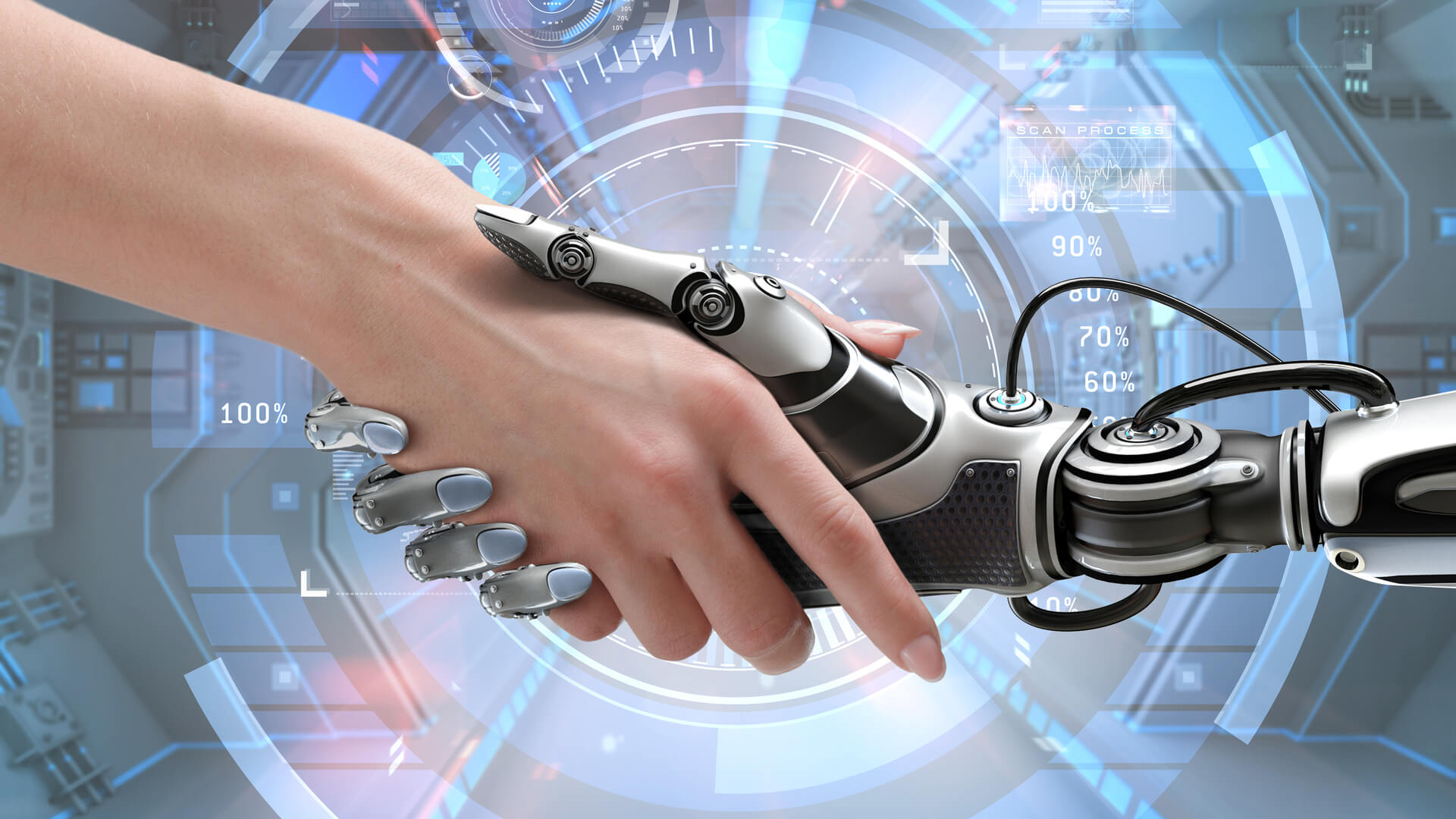 SAS: În 2024, firmele vor folosi A.I. ca partener. Ce locuri de muncă ar putea genera Inteligența Artificială