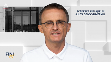 Fini sunt! Scăderea inflației nu ajută deloc guvernul