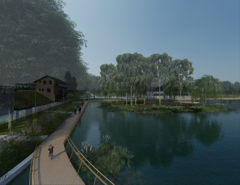 Primăria sectorului 2 din București vrea să modernizeze Parcul Național. Investiția este estimată la 70 milioane de lei