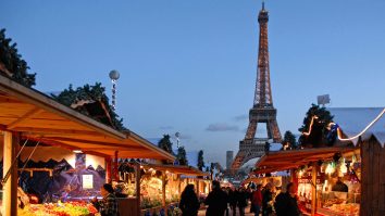 Ce poți face de Crăciun în Paris, mai ales dacă ești pe fugă