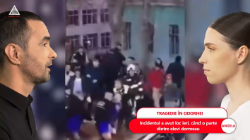 ȘTIU, 19 decembrie, ora 08:00, cu George Mihalcea și Angela Carp