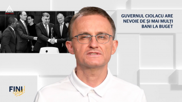 Fini sunt! Guvernul Ciolacu are nevoie de și mai mulți bani la buget