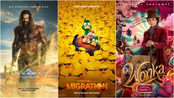 Box Office: „Aquaman and the Lost Kingdom” conduce ziua de Crăciun, dar cu încasări modeste