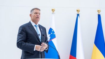 Klaus Iohannis, la COP28: „Ne propunem să ne reducem până în 2030 emisiile cu aproximativ 80% față de nivelul din 1990”
